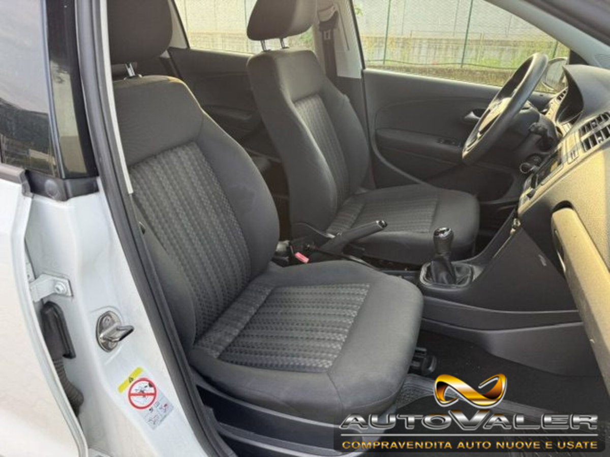 Volkswagen Polo 1.0 MPI 5p. Trendline (9)