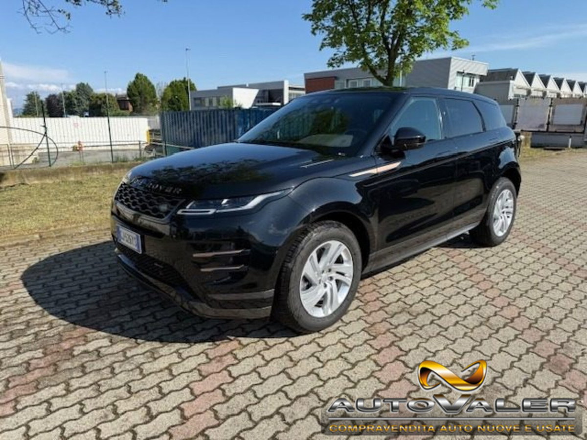 Land Rover Range Rover Evoque 2.0D I4 163 CV AWD Auto R-Dynamic