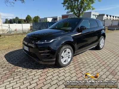 Land Rover Range Rover Evoque 2.0D I4 163 CV AWD Auto R-Dynamic usata
