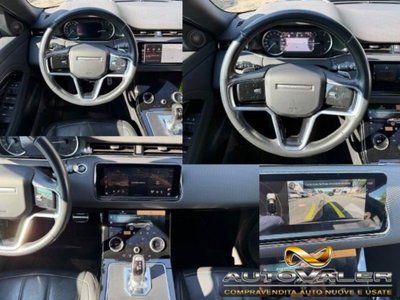Land Rover Range Rover Evoque 2.0D I4 163 CV AWD Auto R-Dynamic (10)