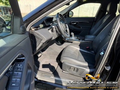 Land Rover Range Rover Evoque 2.0D I4 163 CV AWD Auto R-Dynamic (11)