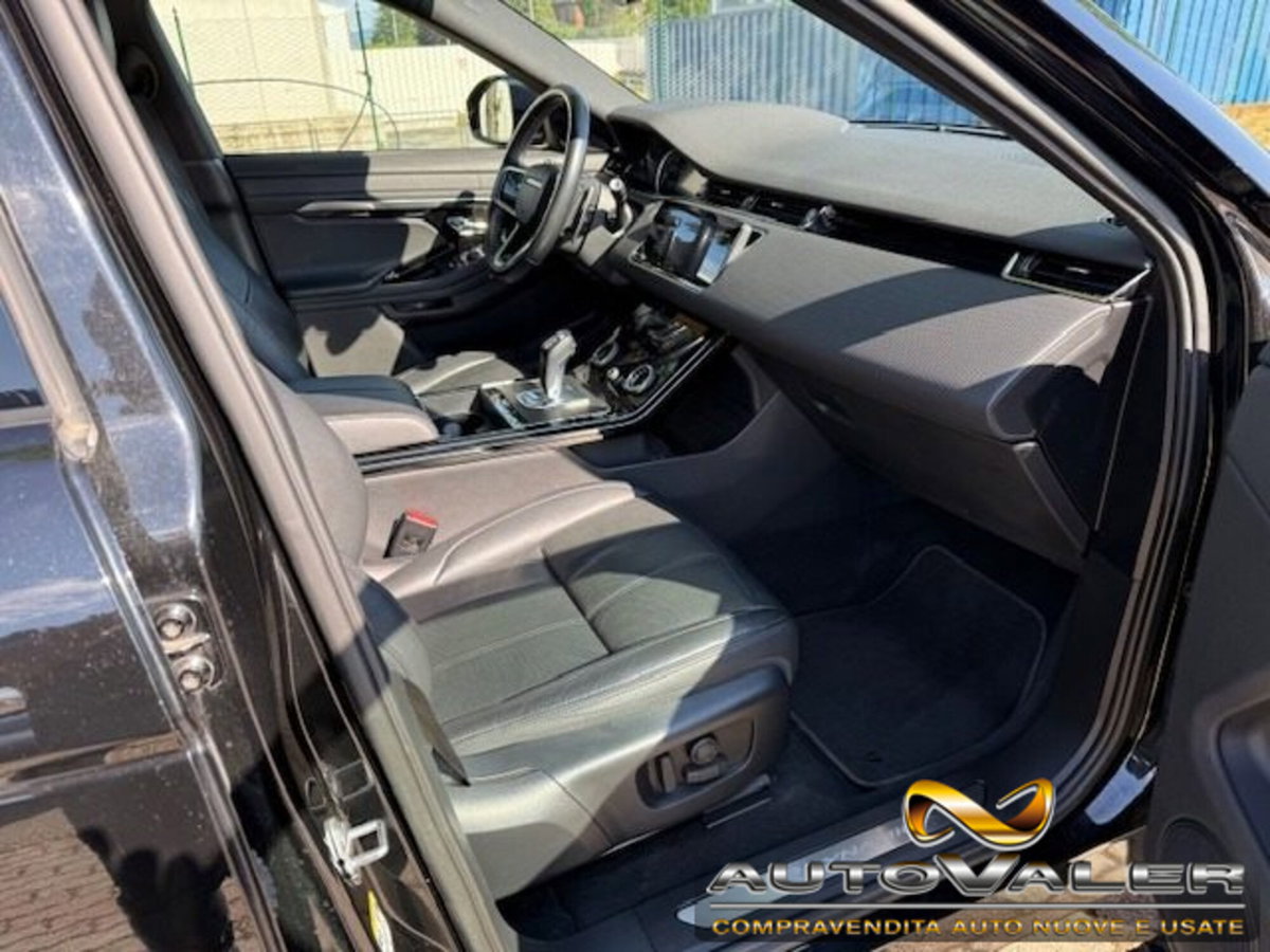 Land Rover Range Rover Evoque 2.0D I4 163 CV AWD Auto R-Dynamic (12)