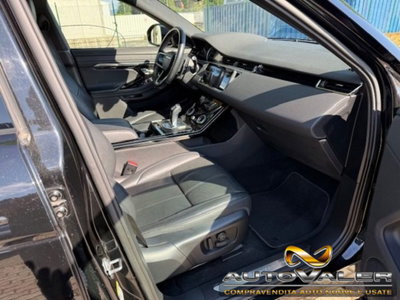 Land Rover Range Rover Evoque 2.0D I4 163 CV AWD Auto R-Dynamic (12)