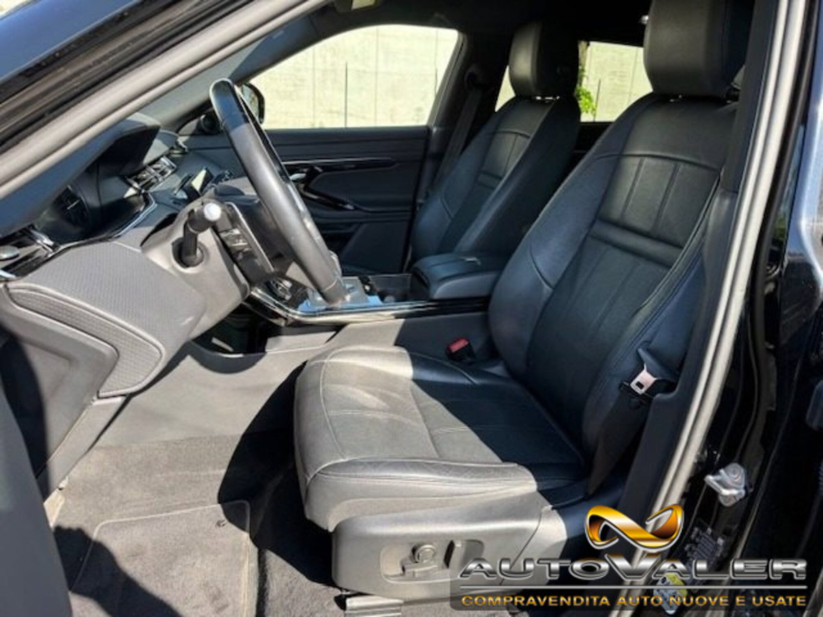 Land Rover Range Rover Evoque 2.0D I4 163 CV AWD Auto R-Dynamic (14)