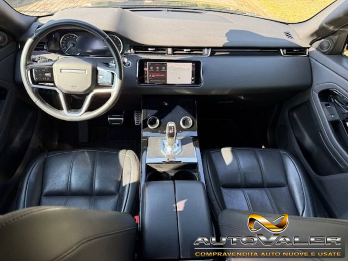 Land Rover Range Rover Evoque 2.0D I4 163 CV AWD Auto R-Dynamic (15)