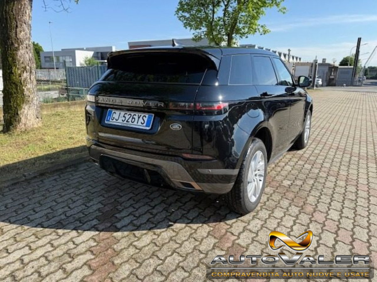 Land Rover Range Rover Evoque 2.0D I4 163 CV AWD Auto R-Dynamic (2)