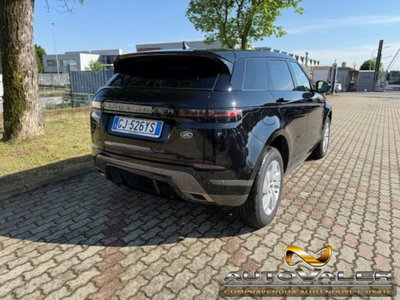 Land Rover Range Rover Evoque 2.0D I4 163 CV AWD Auto R-Dynamic (2)