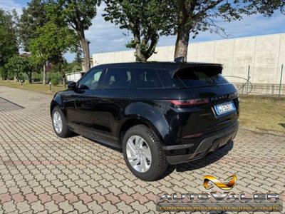 Land Rover Range Rover Evoque 2.0D I4 163 CV AWD Auto R-Dynamic (4)