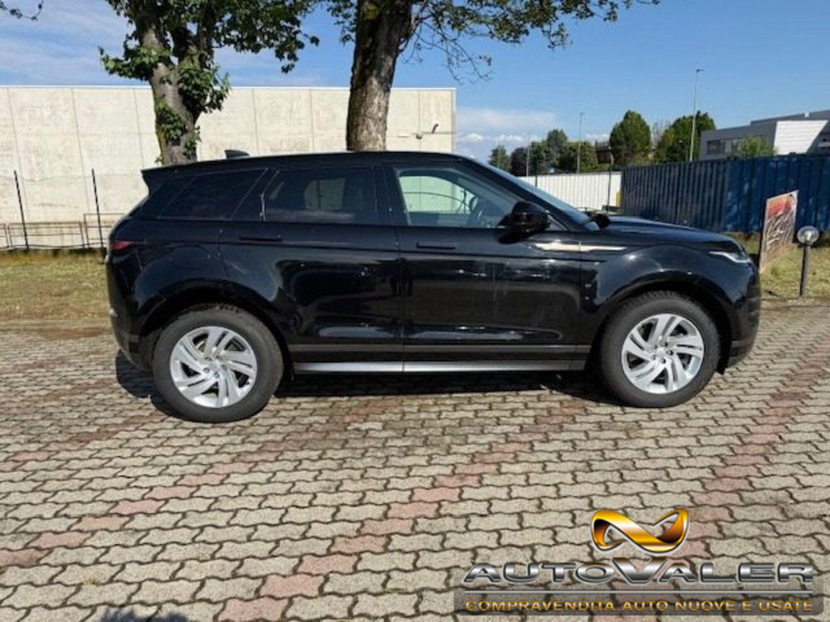 Land Rover Range Rover Evoque 2.0D I4 163 CV AWD Auto R-Dynamic (5)