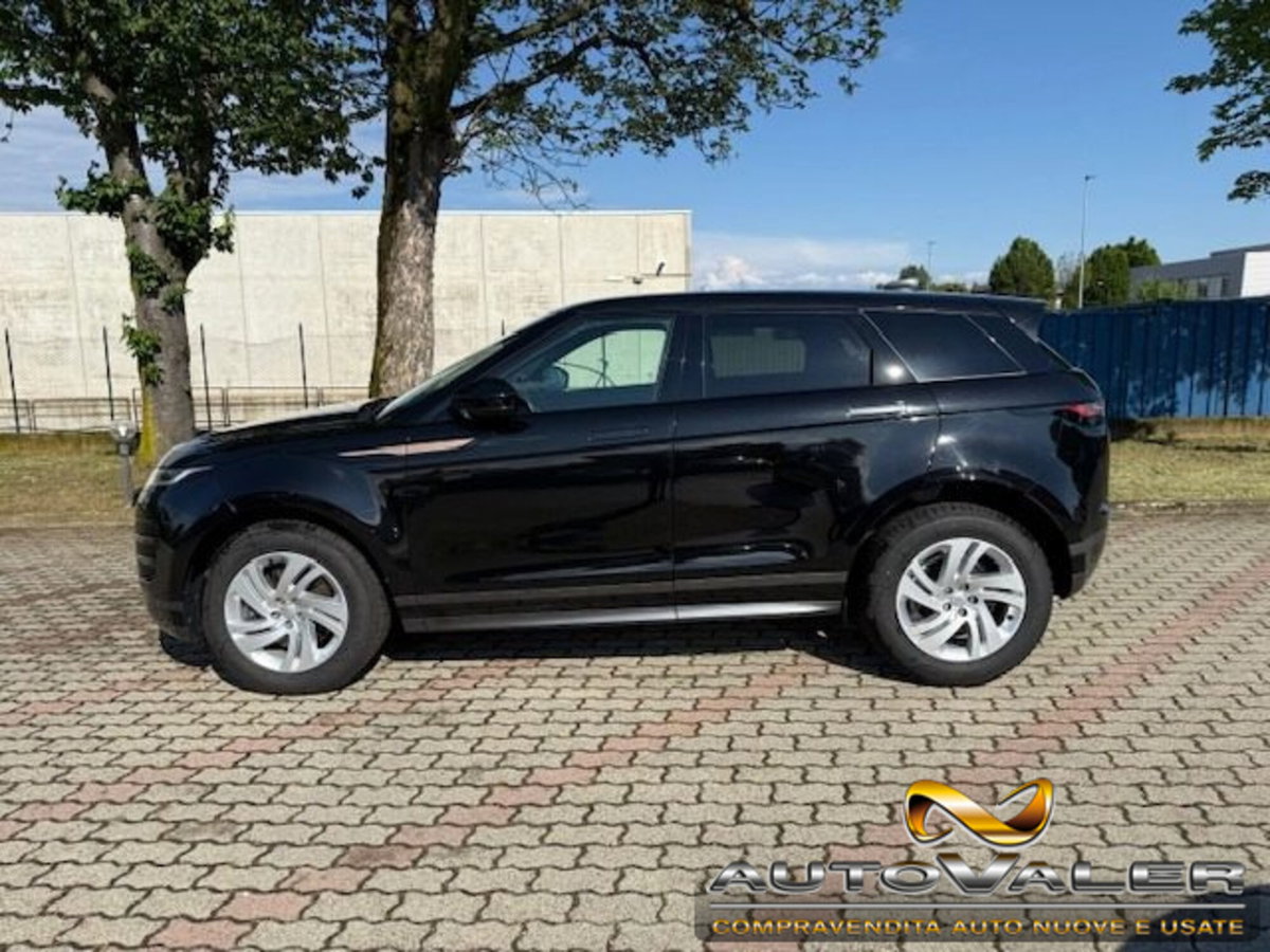 Land Rover Range Rover Evoque 2.0D I4 163 CV AWD Auto R-Dynamic (6)