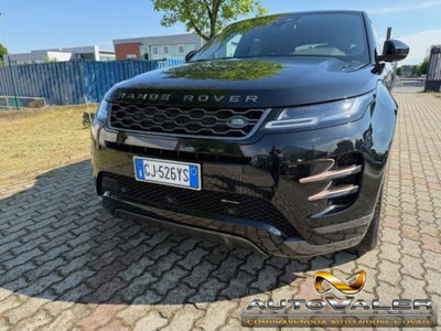 Land Rover Range Rover Evoque 2.0D I4 163 CV AWD Auto R-Dynamic (7)