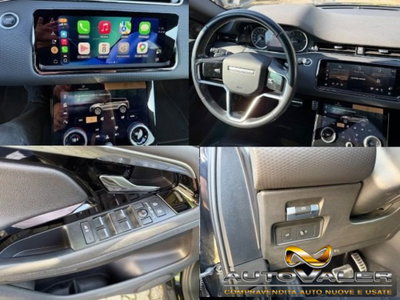 Land Rover Range Rover Evoque 2.0D I4 163 CV AWD Auto R-Dynamic (9)