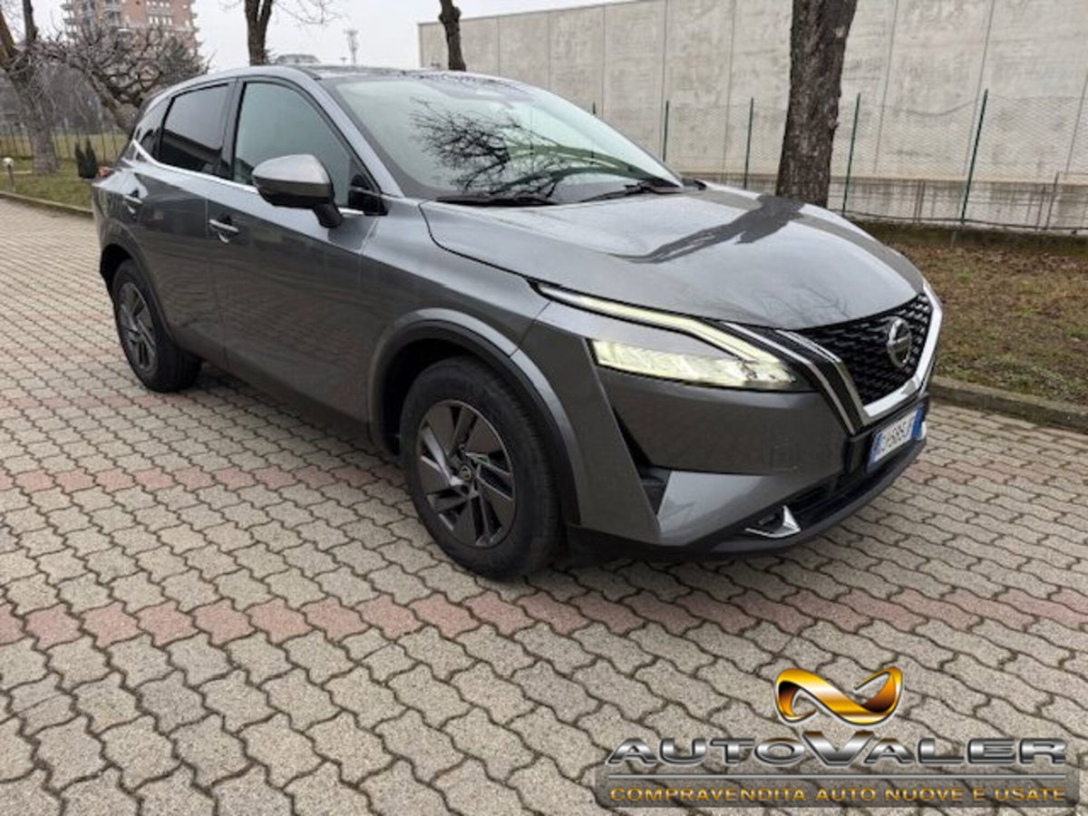 Nissan Qashqai 1.3 mhev Business 2wd 158cv xtronic