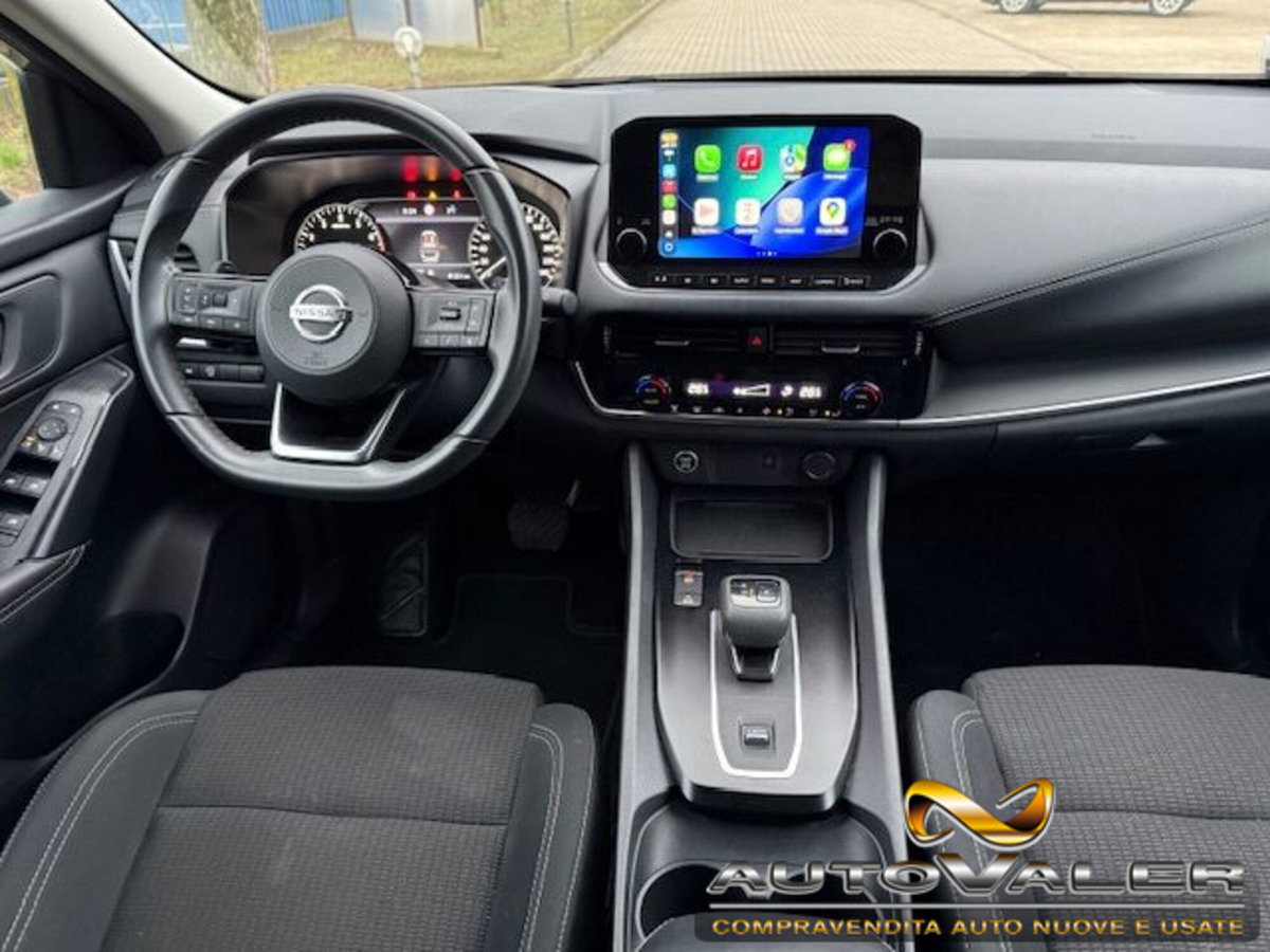 Nissan Qashqai 1.3 mhev Business 2wd 158cv xtronic (11)