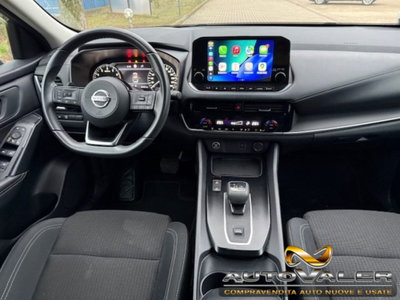 Nissan Qashqai 1.3 mhev Business 2wd 158cv xtronic (11)