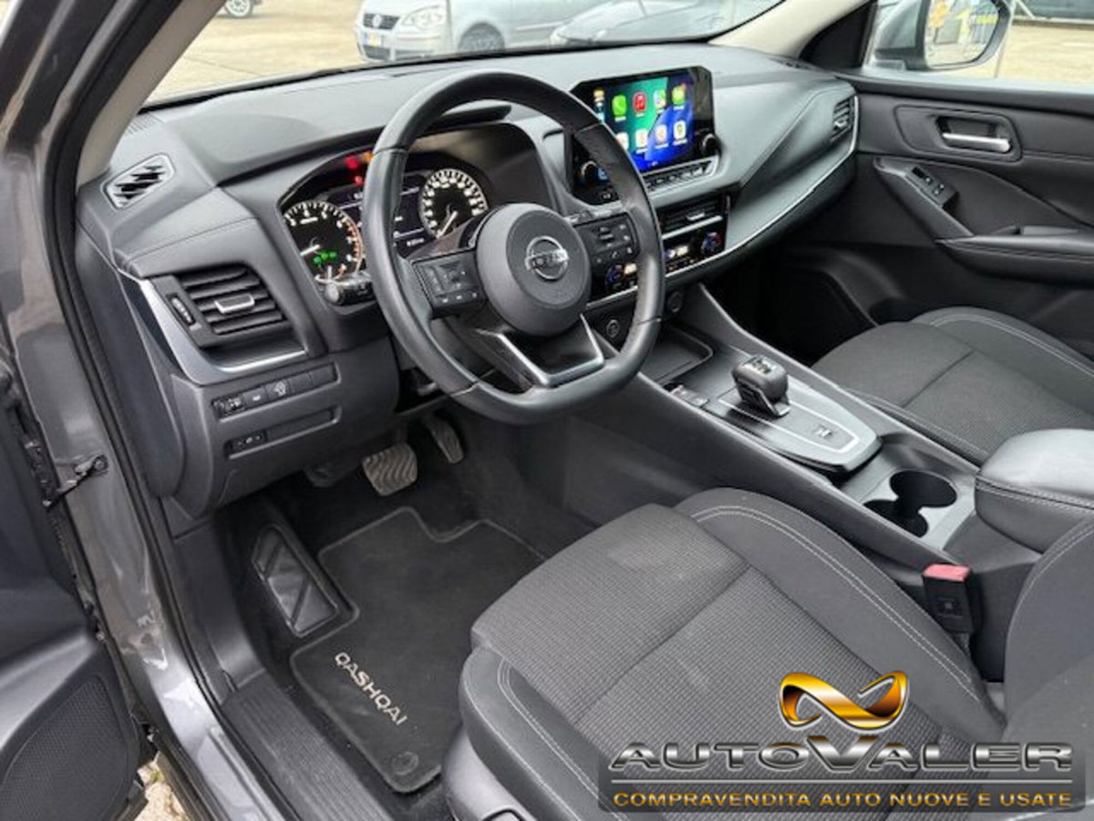 Nissan Qashqai 1.3 mhev Business 2wd 158cv xtronic (12)