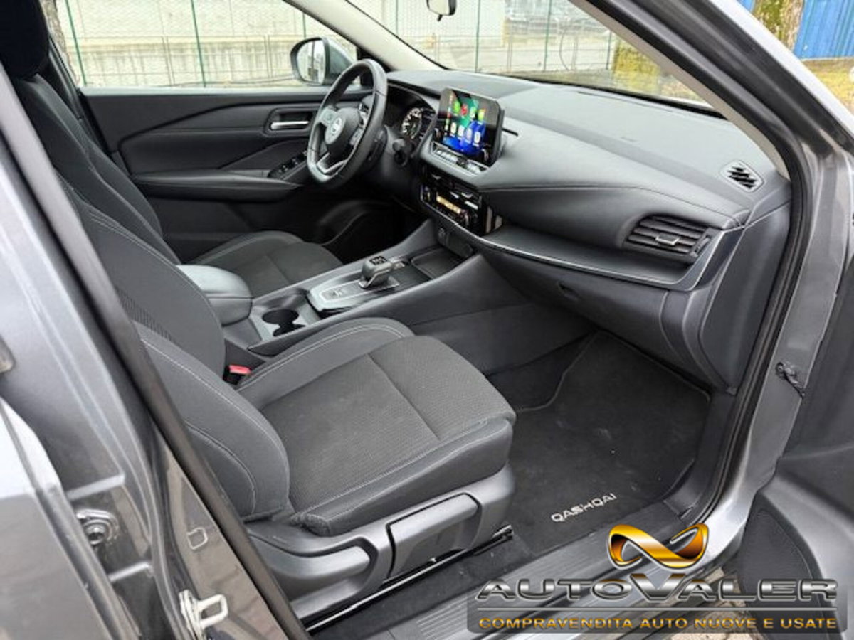 Nissan Qashqai 1.3 mhev Business 2wd 158cv xtronic (16)
