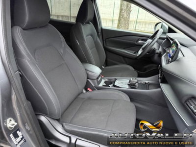 Nissan Qashqai 1.3 mhev Business 2wd 158cv xtronic (17)