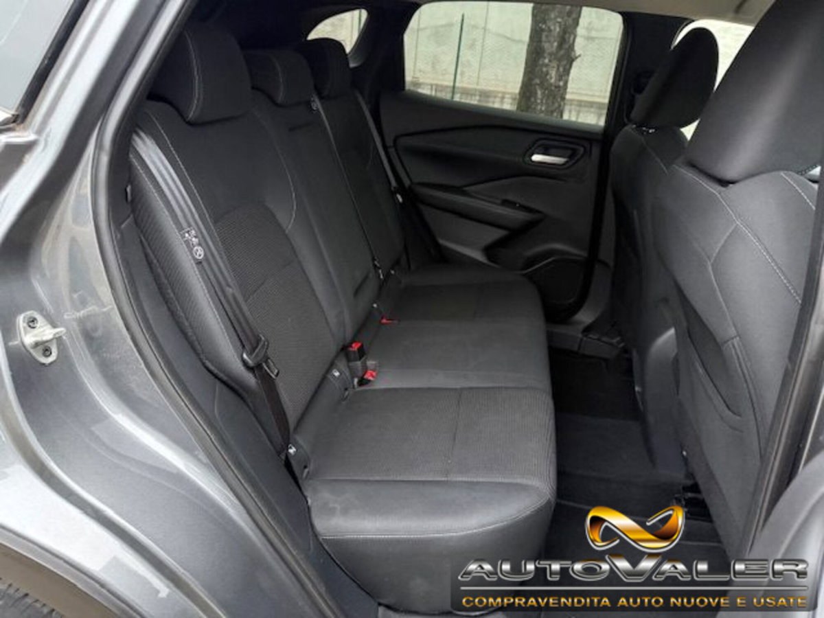 Nissan Qashqai 1.3 mhev Business 2wd 158cv xtronic (18)