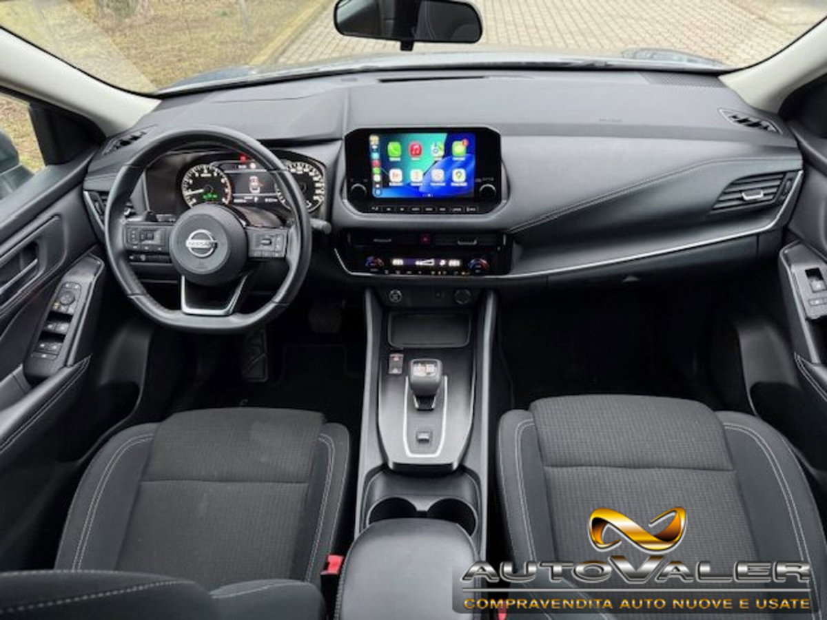 Nissan Qashqai 1.3 mhev Business 2wd 158cv xtronic (19)