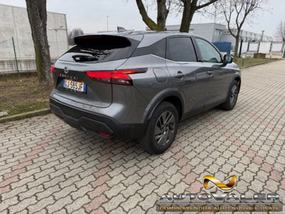 Nissan Qashqai 1.3 mhev Business 2wd 158cv xtronic (3)
