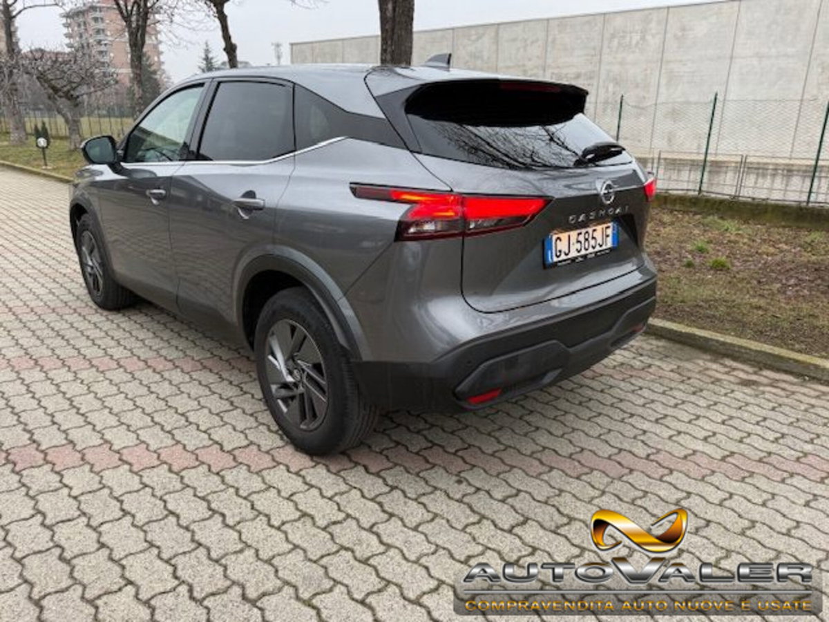 Nissan Qashqai 1.3 mhev Business 2wd 158cv xtronic (4)