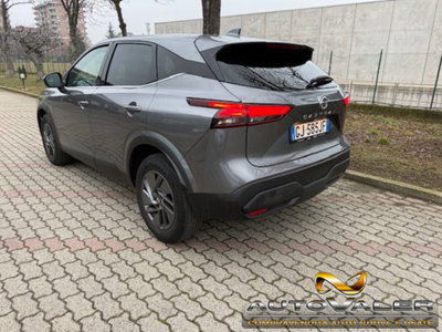 Nissan Qashqai 1.3 mhev Business 2wd 158cv xtronic (4)