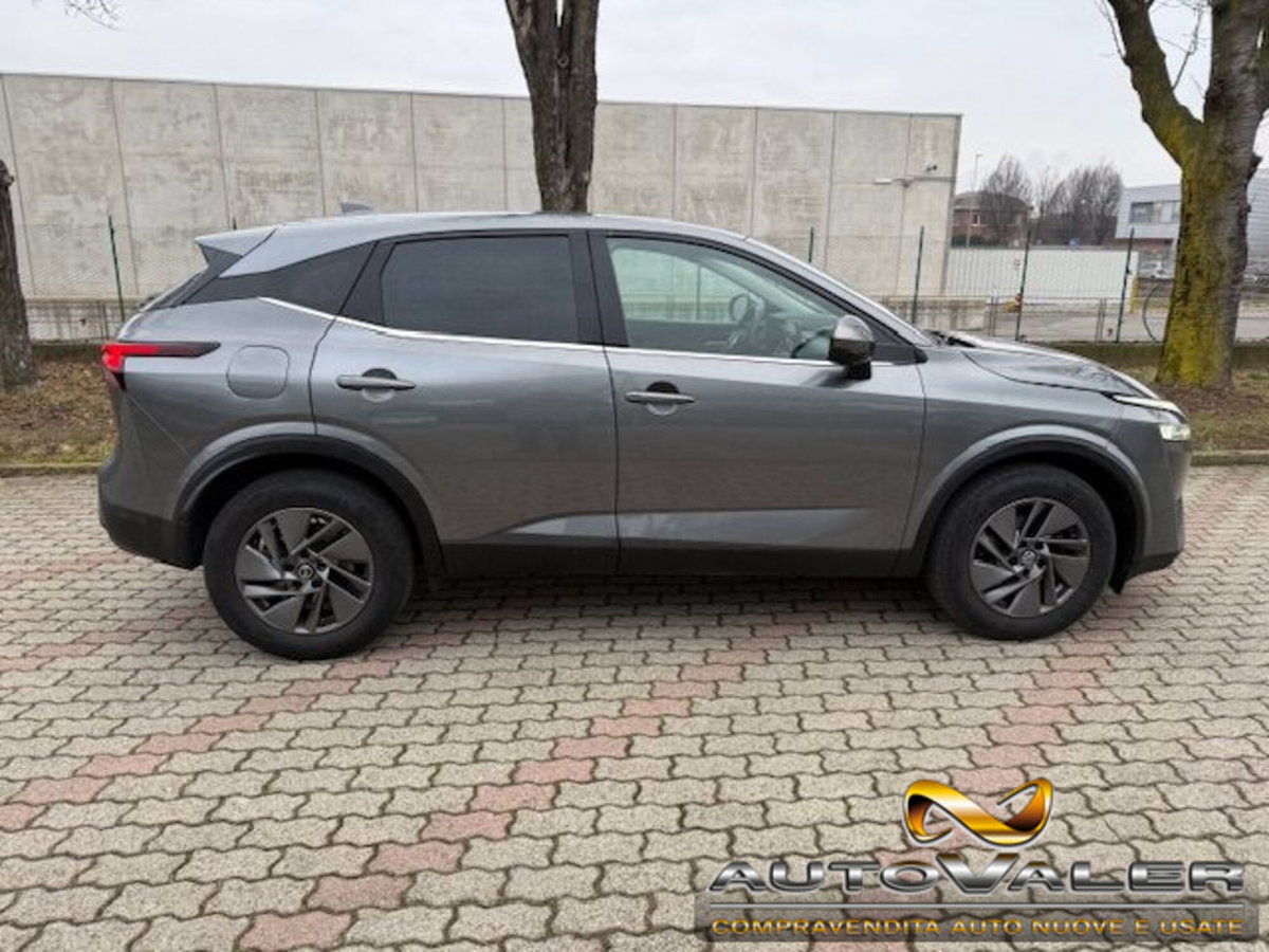 Nissan Qashqai 1.3 mhev Business 2wd 158cv xtronic (5)