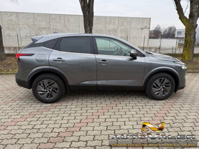 Nissan Qashqai 1.3 mhev Business 2wd 158cv xtronic (5)