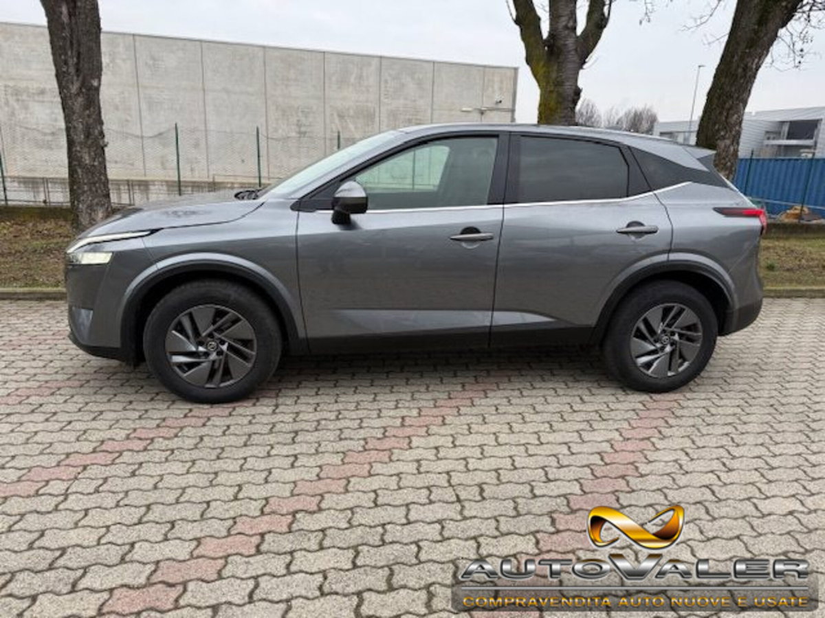 Nissan Qashqai 1.3 mhev Business 2wd 158cv xtronic (6)