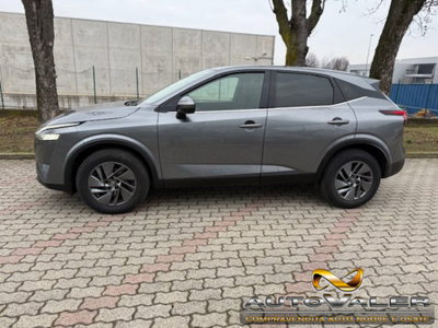 Nissan Qashqai 1.3 mhev Business 2wd 158cv xtronic (6)
