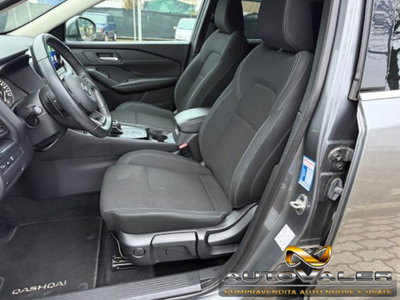 Nissan Qashqai 1.3 mhev Business 2wd 158cv xtronic (7)