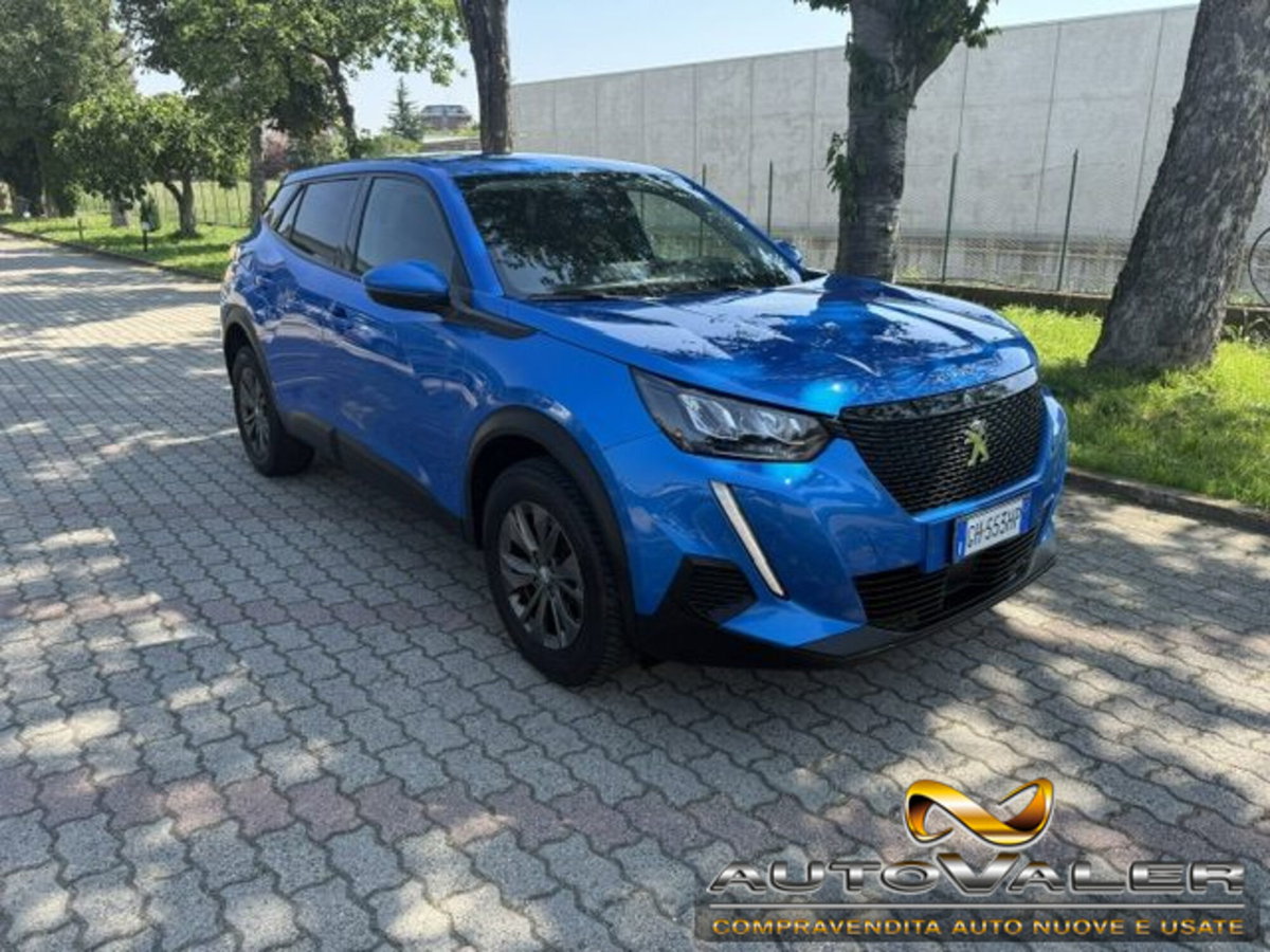 Peugeot 2008 PureTech 100 S&S Active