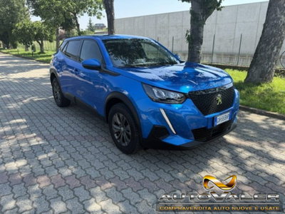 Peugeot 2008 PureTech 100 S&S Active usata