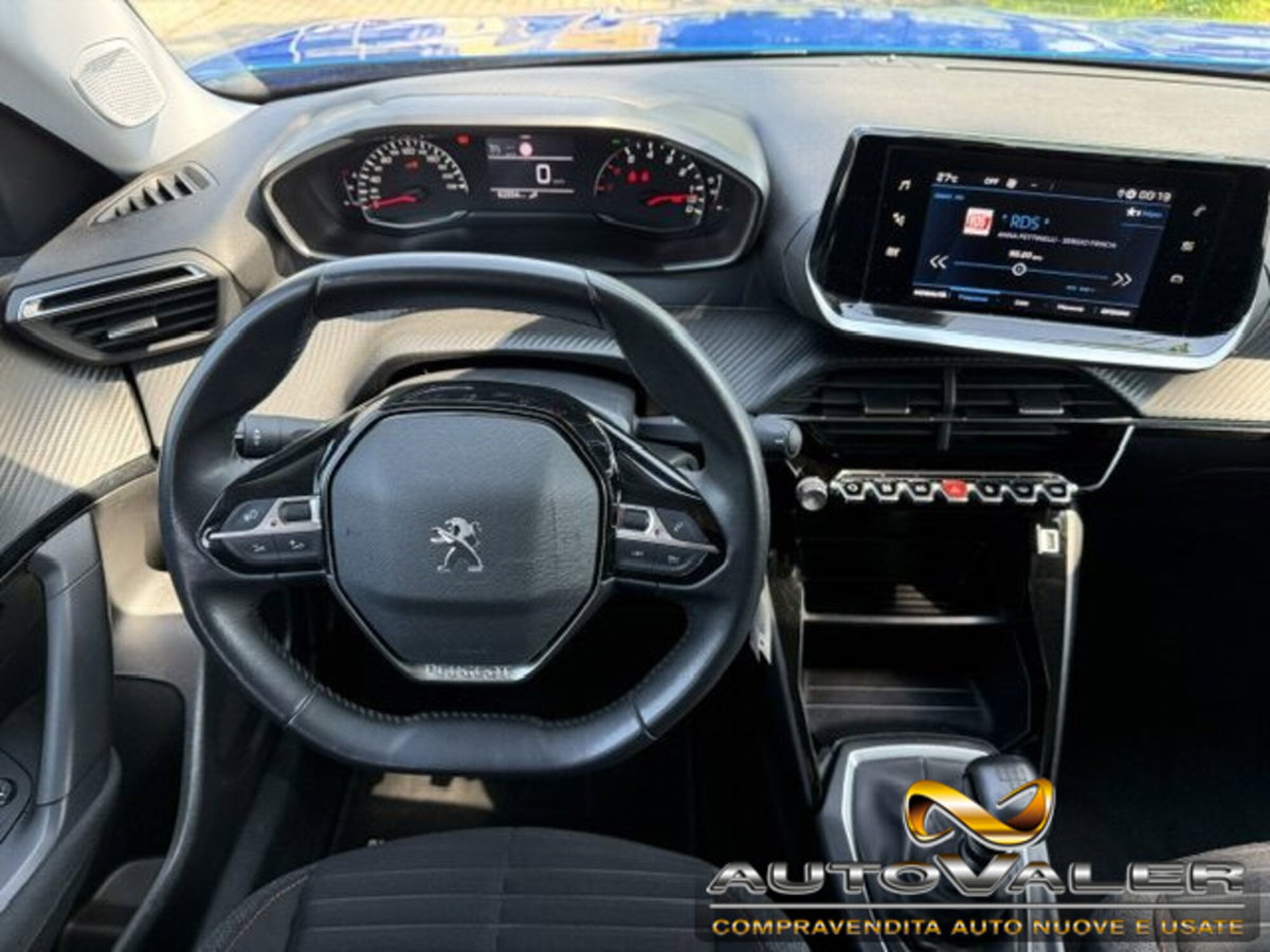 Peugeot 2008 PureTech 100 S&S Active (11)