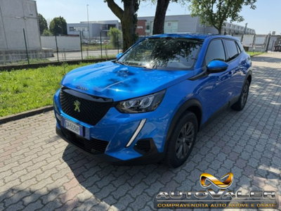 Peugeot 2008 PureTech 100 S&S Active (2)