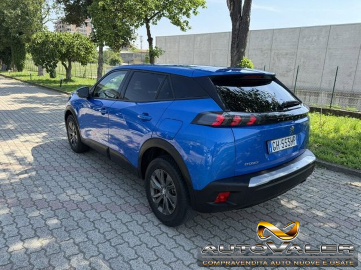 Peugeot 2008 PureTech 100 S&S Active (3)