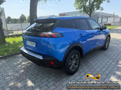 Peugeot 2008 PureTech 100 S&S Active (4)