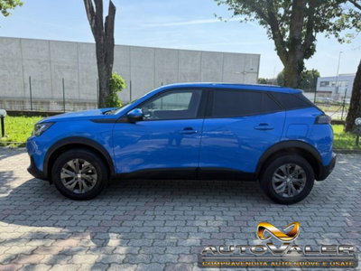 Peugeot 2008 PureTech 100 S&S Active (6)