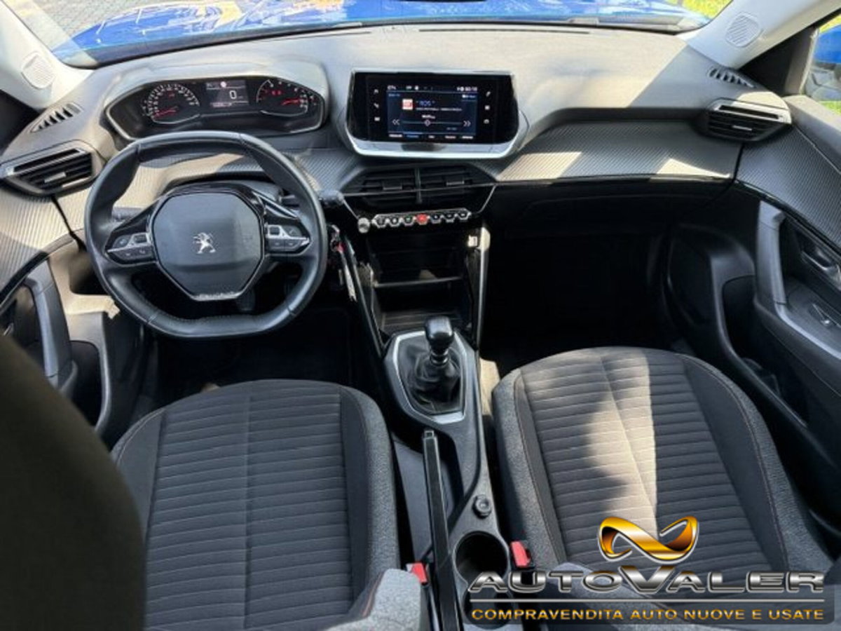 Peugeot 2008 PureTech 100 S&S Active (9)