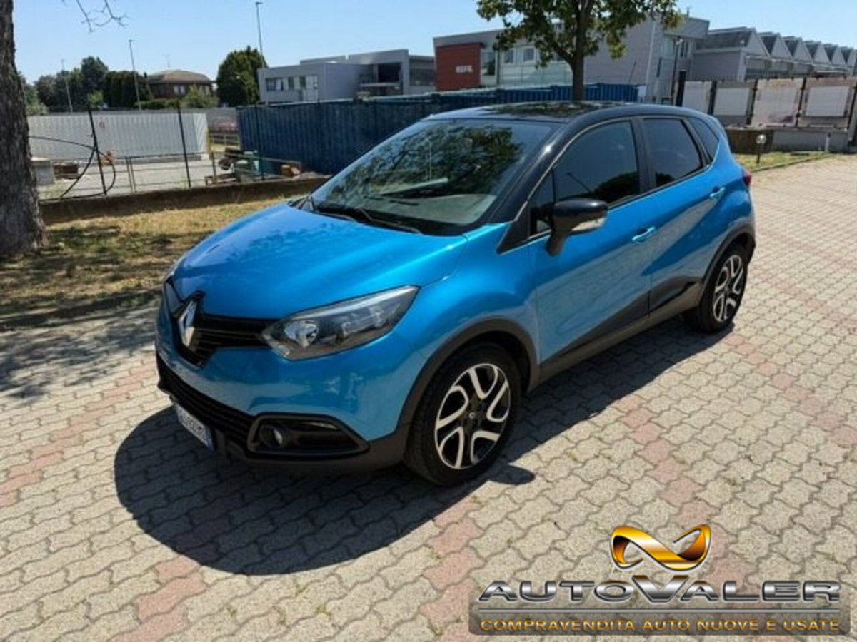 Renault Captur 0.9 TCe 12V 90 CV Start&Stop Wave