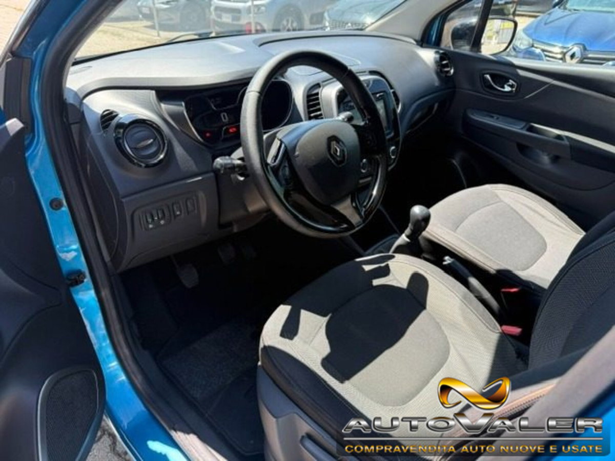 Renault Captur 0.9 TCe 12V 90 CV Start&Stop Wave (10)