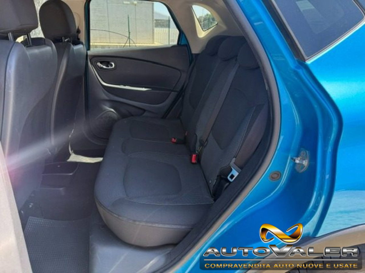 Renault Captur 0.9 TCe 12V 90 CV Start&Stop Wave (14)