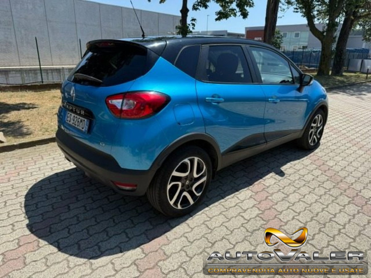 Renault Captur 0.9 TCe 12V 90 CV Start&Stop Wave (4)