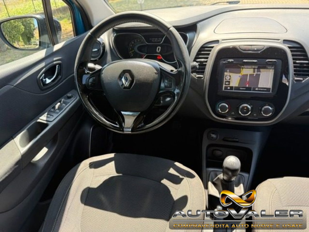Renault Captur 0.9 TCe 12V 90 CV Start&Stop Wave (8)