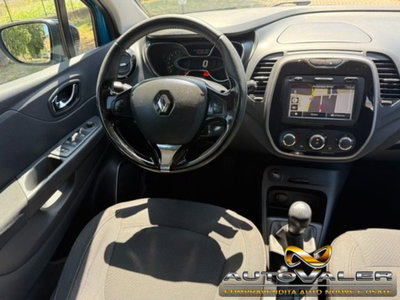 Renault Captur 0.9 TCe 12V 90 CV Start&Stop Wave (8)