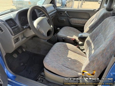 Suzuki Jimny 1.3i 16V cat 4WD JLX (10)