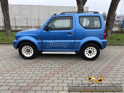 Suzuki Jimny 1.3i 16V cat 4WD JLX (5)
