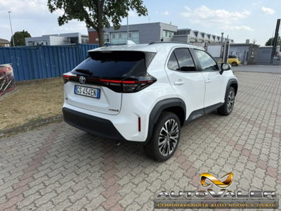 Toyota Yaris Cross 1.5h GR Sport Black Sky fwd 116cv e-cvt (2)