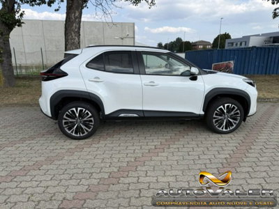 Toyota Yaris Cross 1.5h GR Sport Black Sky fwd 116cv e-cvt (5)
